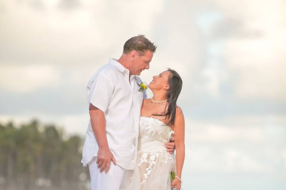 Punta Cana Wedding Photographer