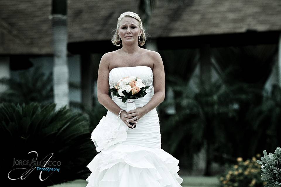 Wedding photography at Now Larimar Hotel Punta Cana Dominican Republic.