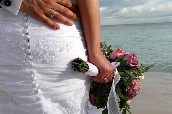 Wedding photography at Majestic Elegance Hotel Punta Cana Dominican Republic.