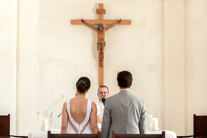 Jorge Allocco Photography Wedding photography at Nuestra señora de Punta Cana Dominican Republic.