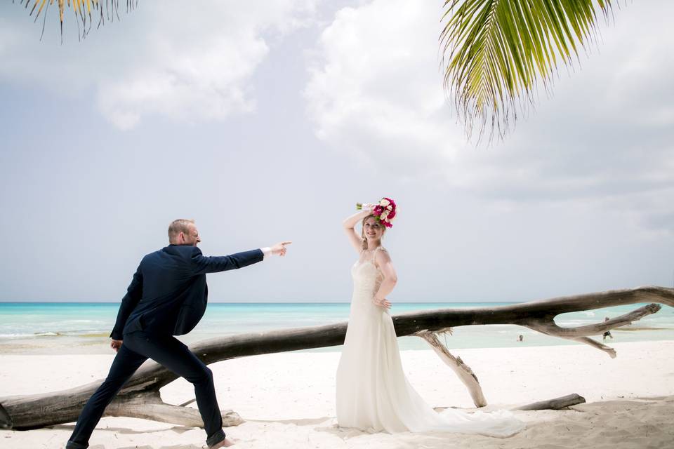 Punta Cana Wedding Photographer