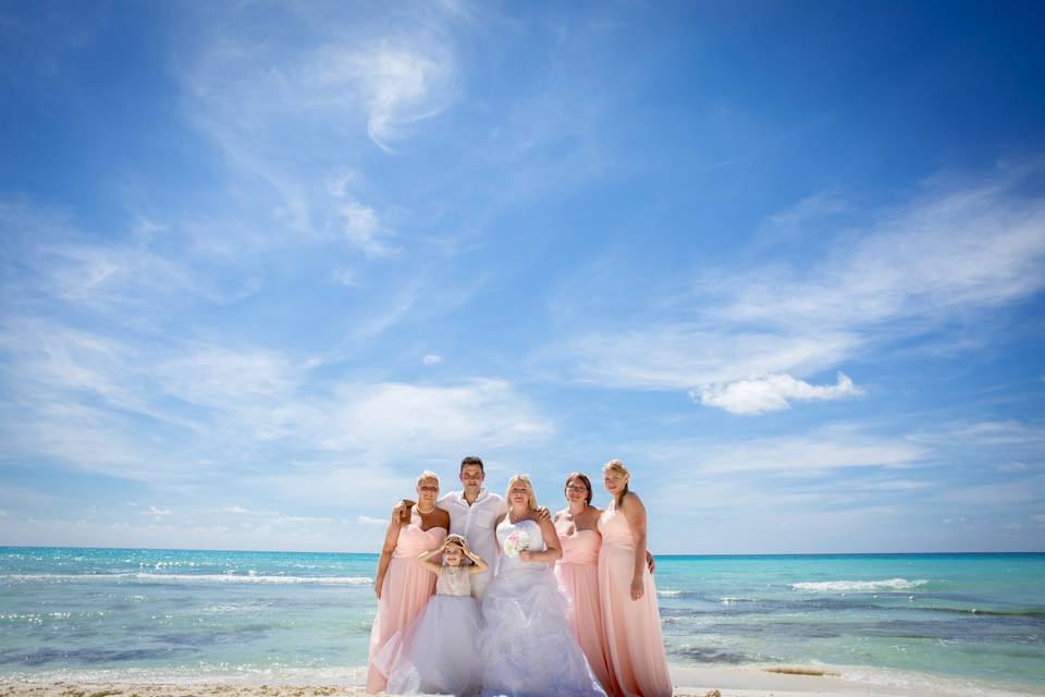 Punta Cana Wedding Photographer