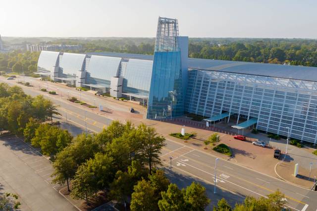 Virginia Beach Convention Center