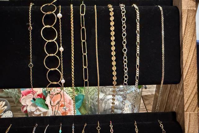 Heaven Bound Permanent Jewelry