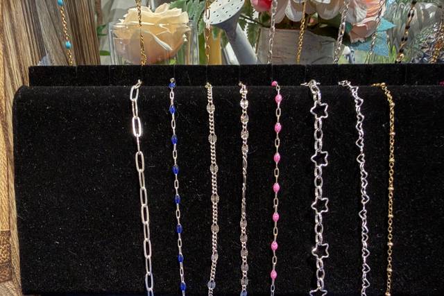 Heaven Bound Permanent Jewelry