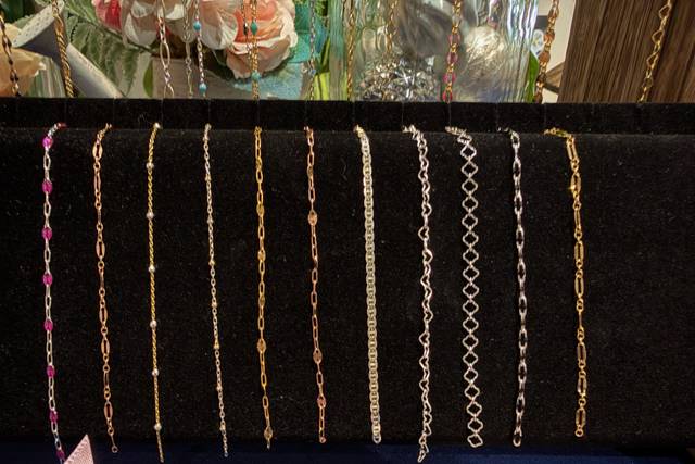 Heaven Bound Permanent Jewelry