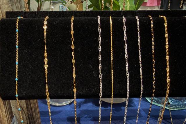 Heaven Bound Permanent Jewelry