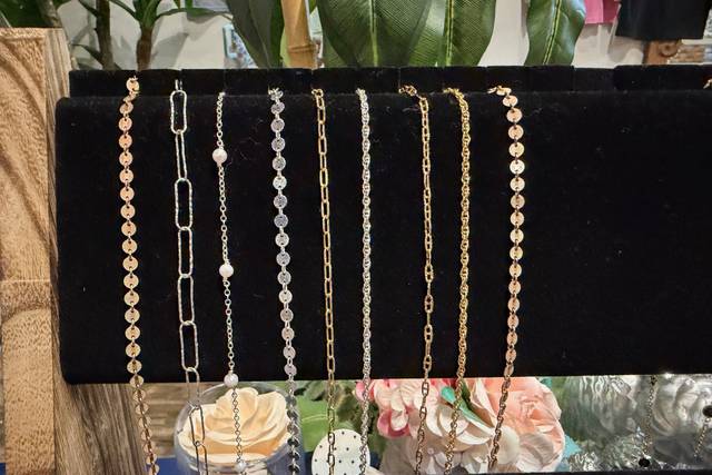 Heaven Bound Permanent Jewelry