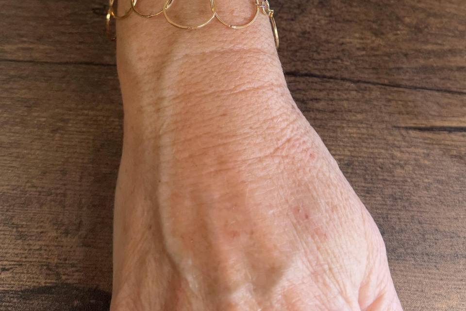 Heaven Bound Permanent Jewelry