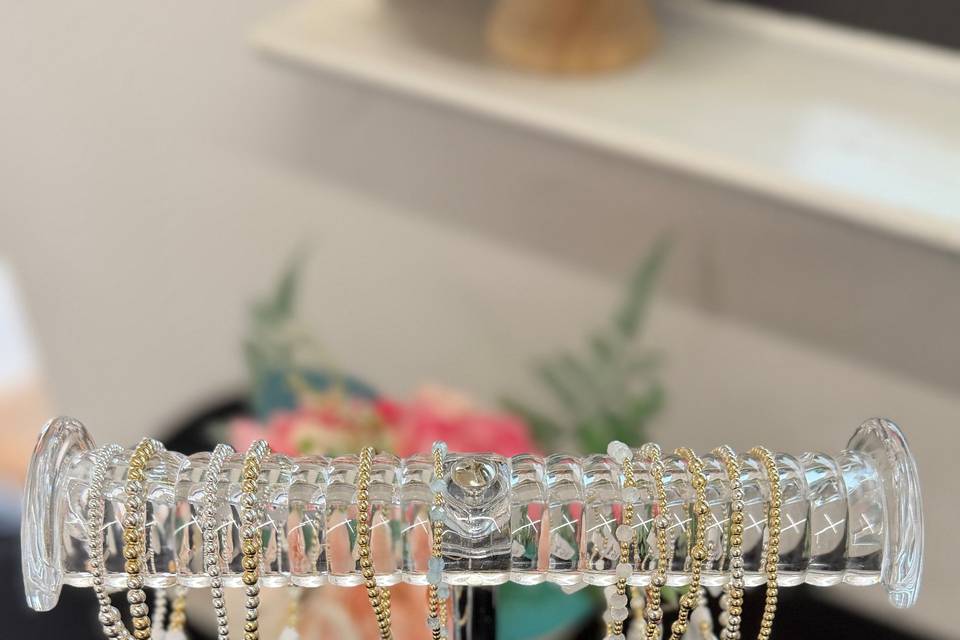 Heaven Bound Permanent Jewelry