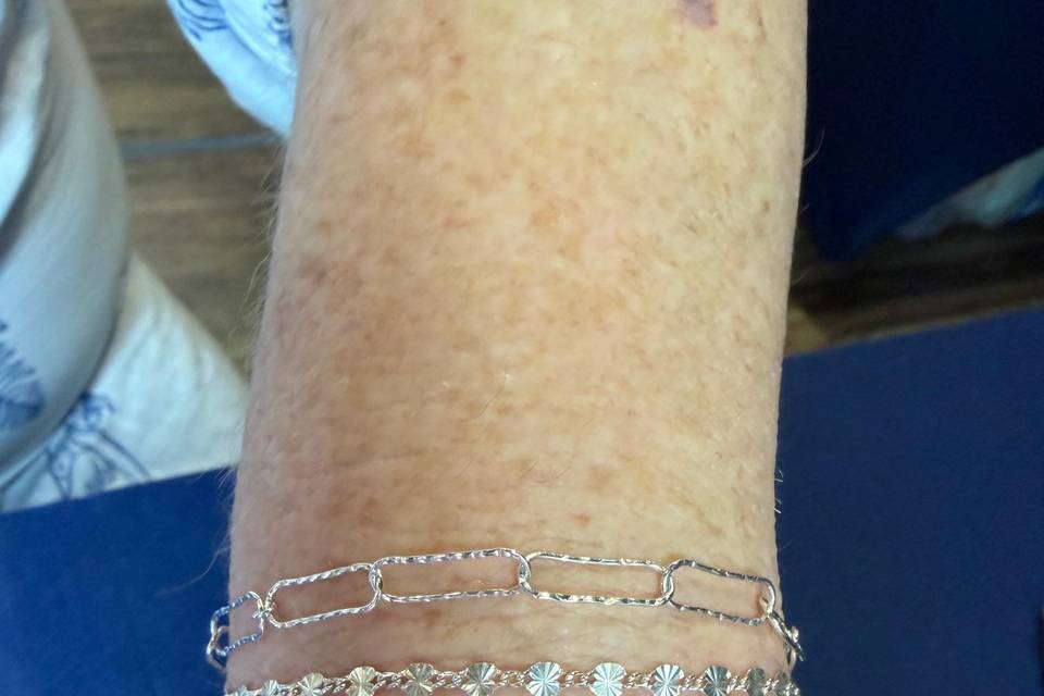 Heaven Bound Permanent Jewelry