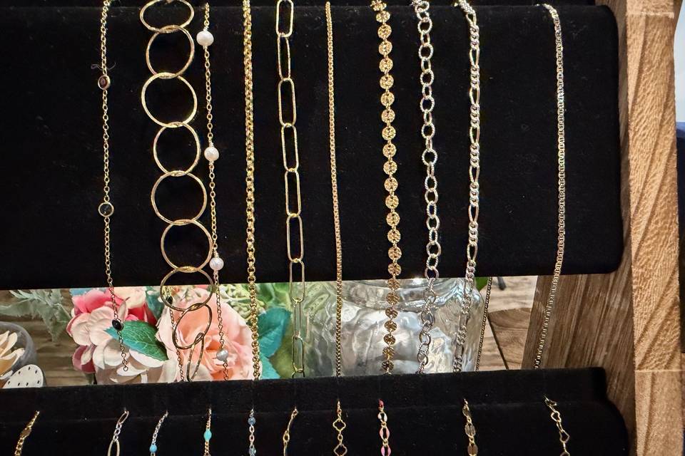 Heaven Bound Permanent Jewelry