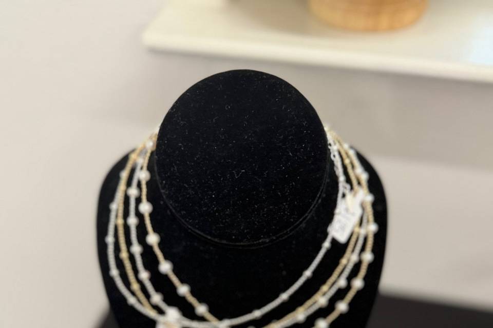 Heaven Bound Permanent Jewelry