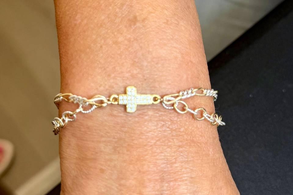 Heaven Bound Permanent Jewelry