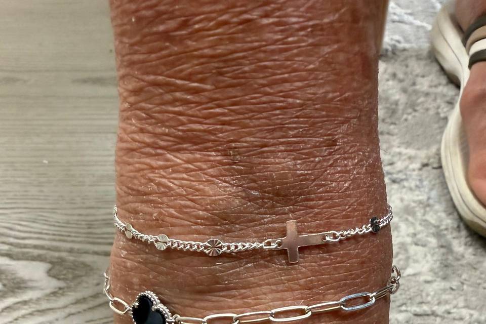 Heaven Bound Permanent Jewelry