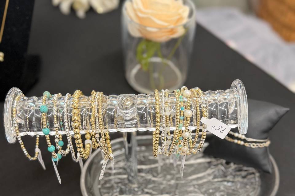 Heaven Bound Permanent Jewelry
