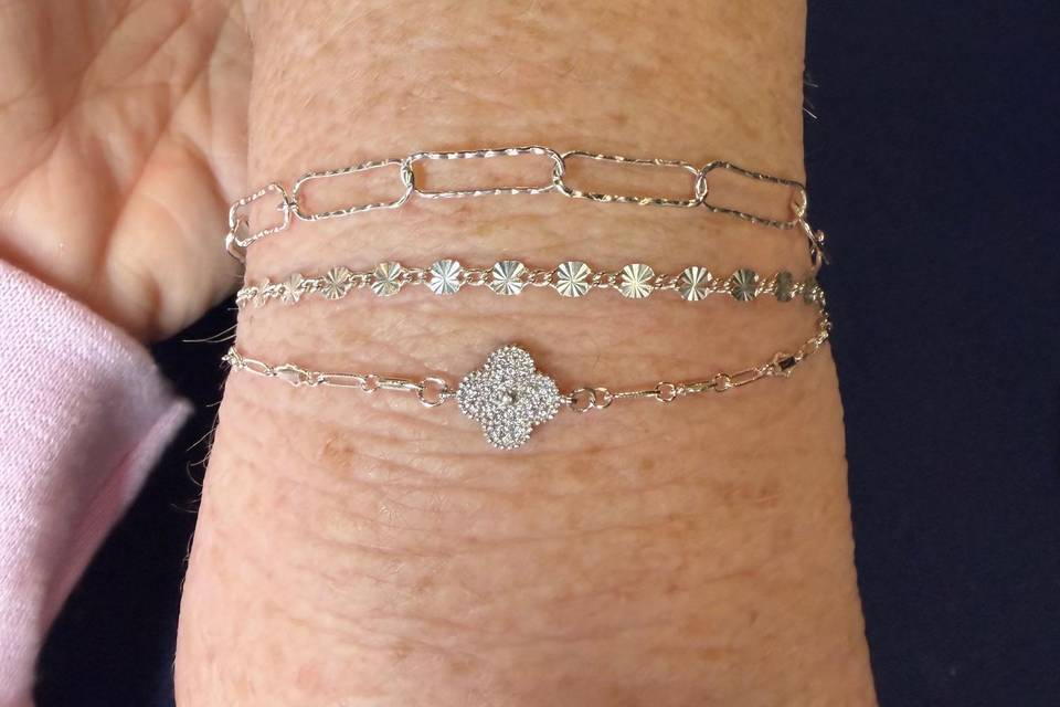 Heaven Bound Permanent Jewelry