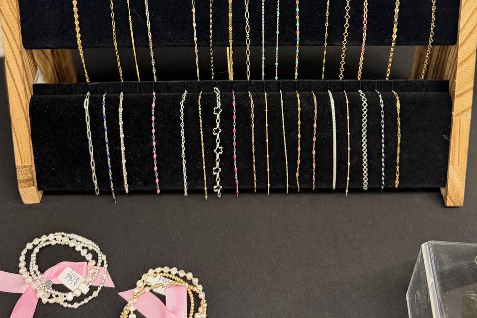 Heaven Bound Permanent Jewelry