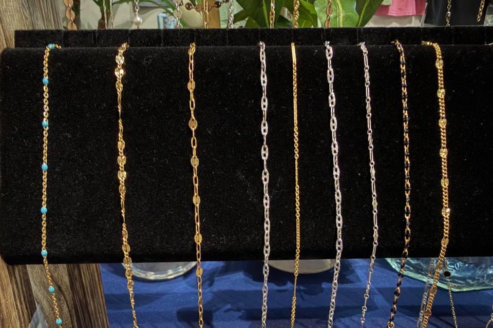 Heaven Bound Permanent Jewelry