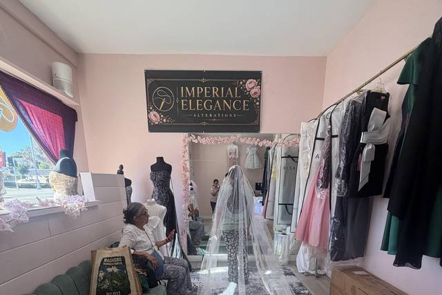 Imperial Elegance Alterations