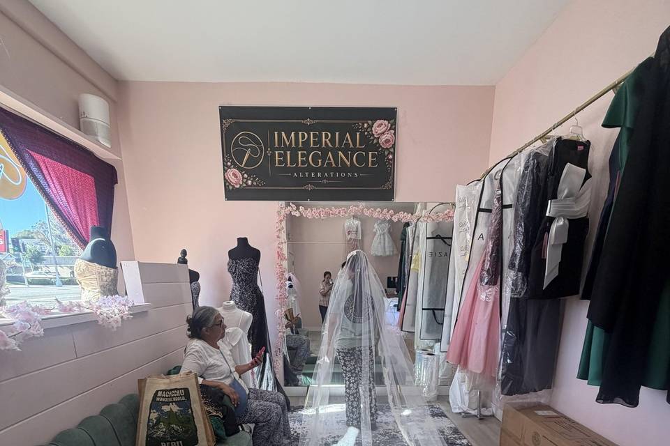 Imperial Elegance Alterations