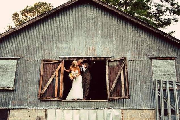 Oct 20, 2012Barn weddingJayCee Photography