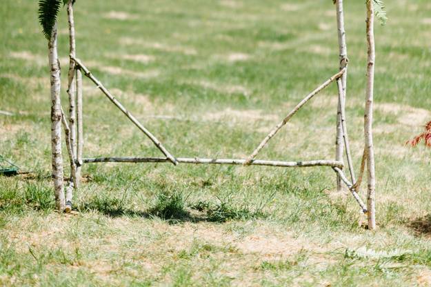 Wedding arbor