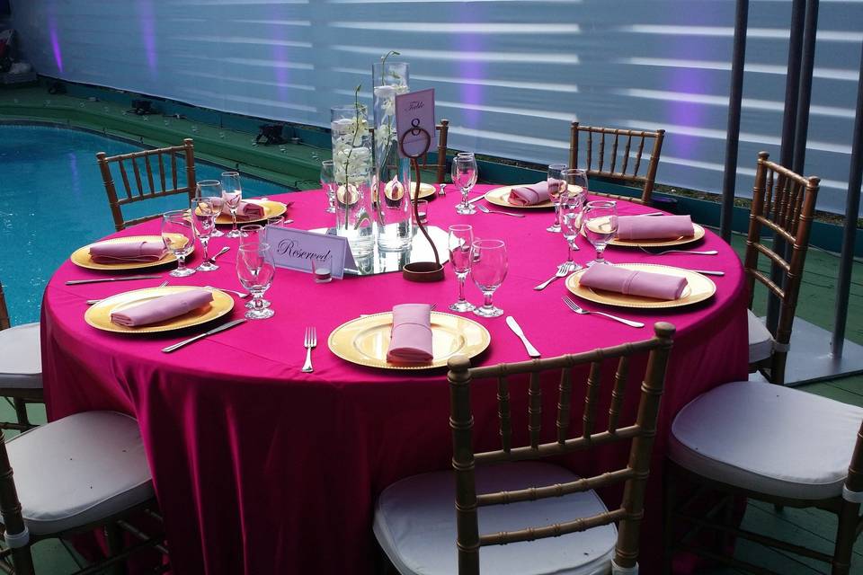 KW Events and Rentals