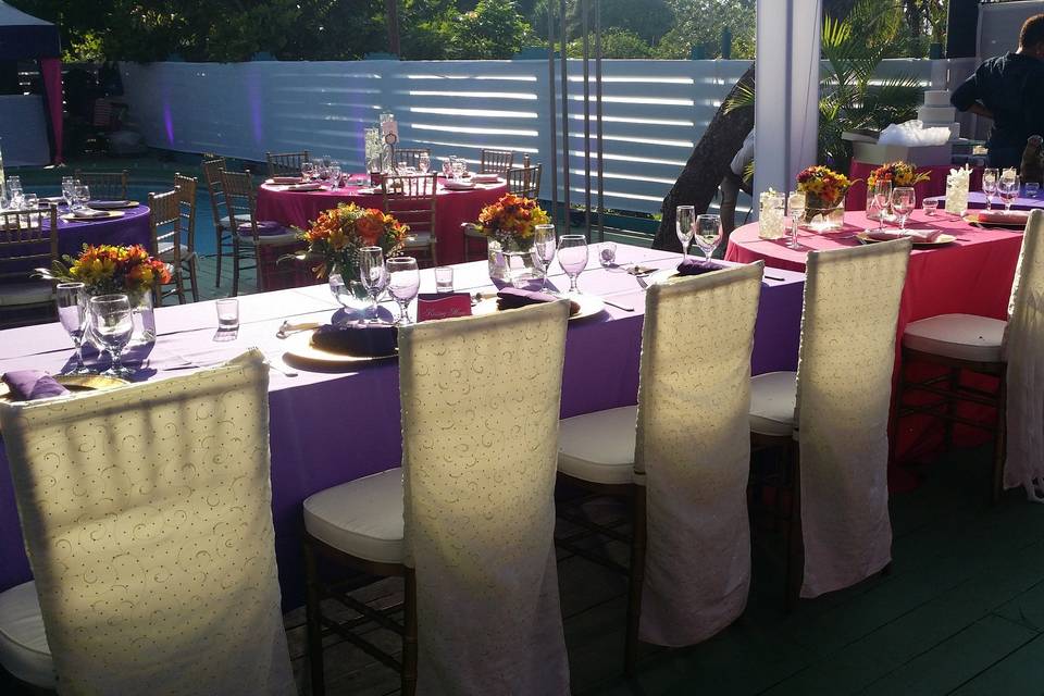 KW Events and Rentals