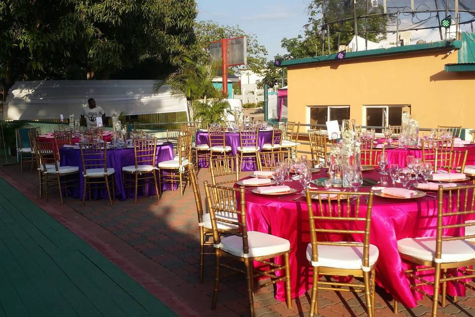 KW Events and Rentals