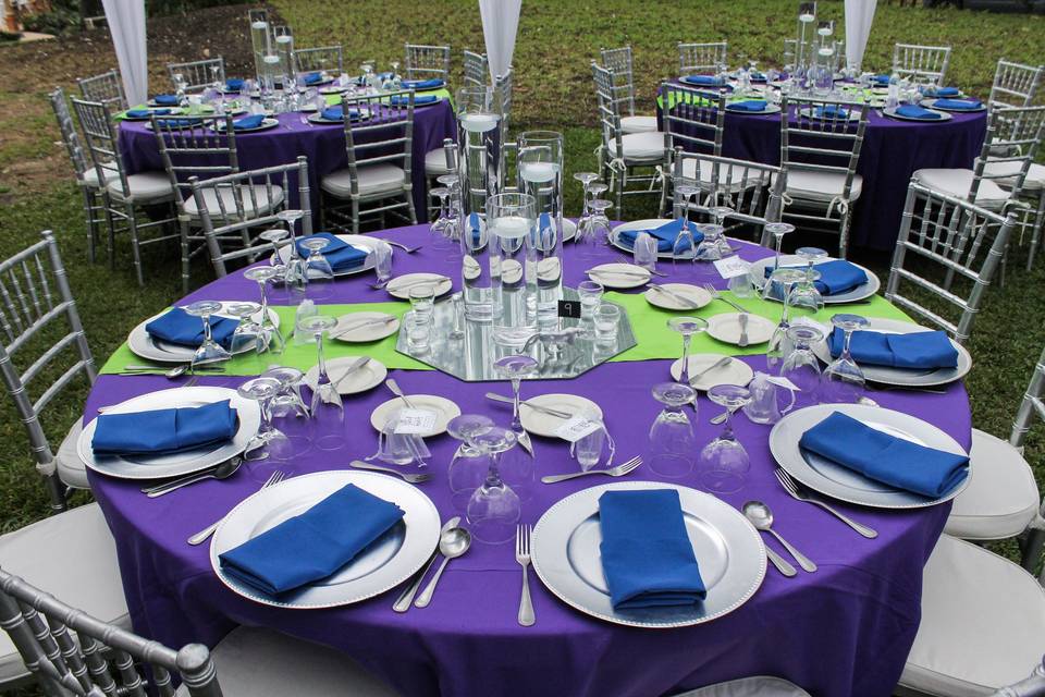 KW Events and Rentals