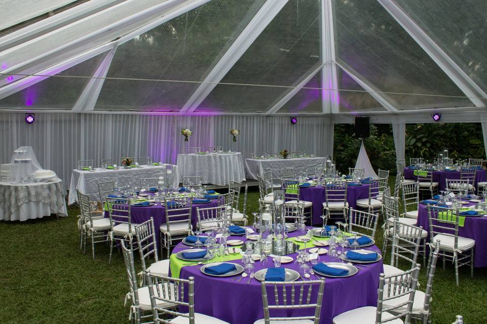 KW Events and Rentals