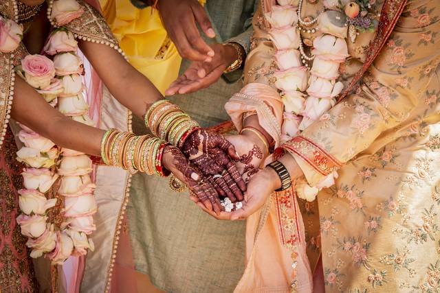 Multicultural Wedding