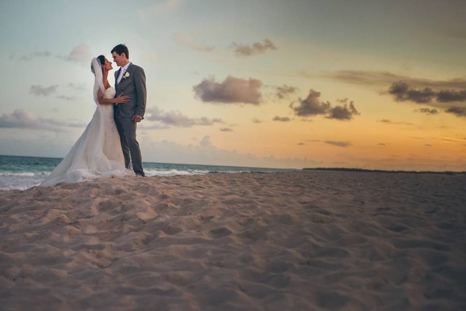Wedding in Playa Del Carmen
