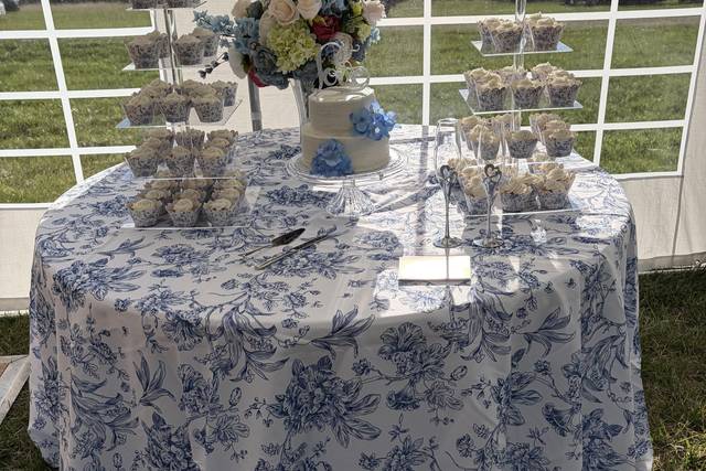 Dessert Table