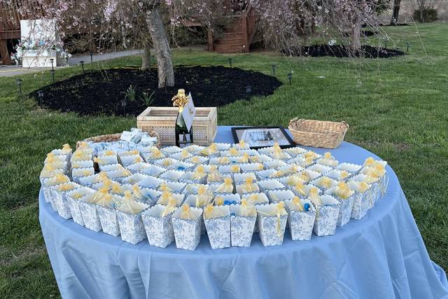 Party favors anyone?