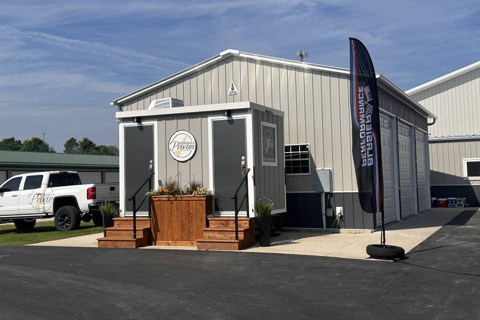 Peninsula Privies