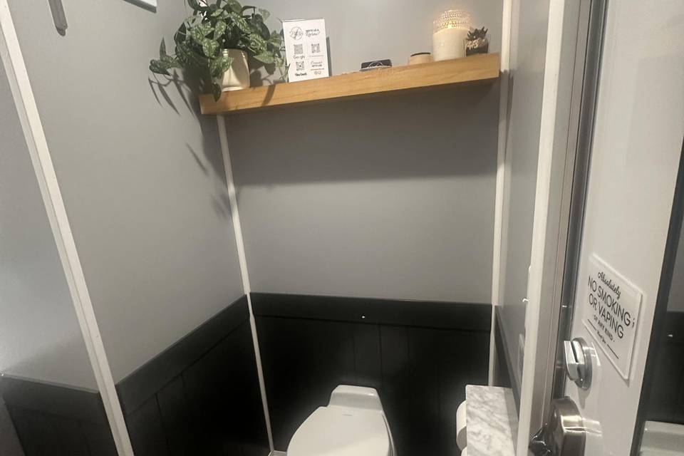 Peninsula Privies