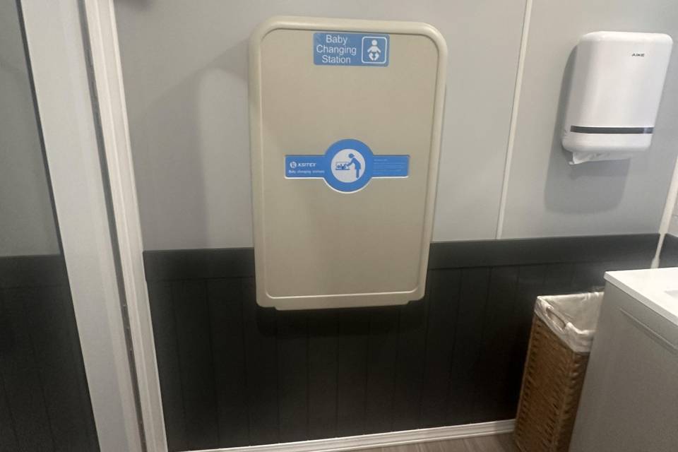 Peninsula Privies