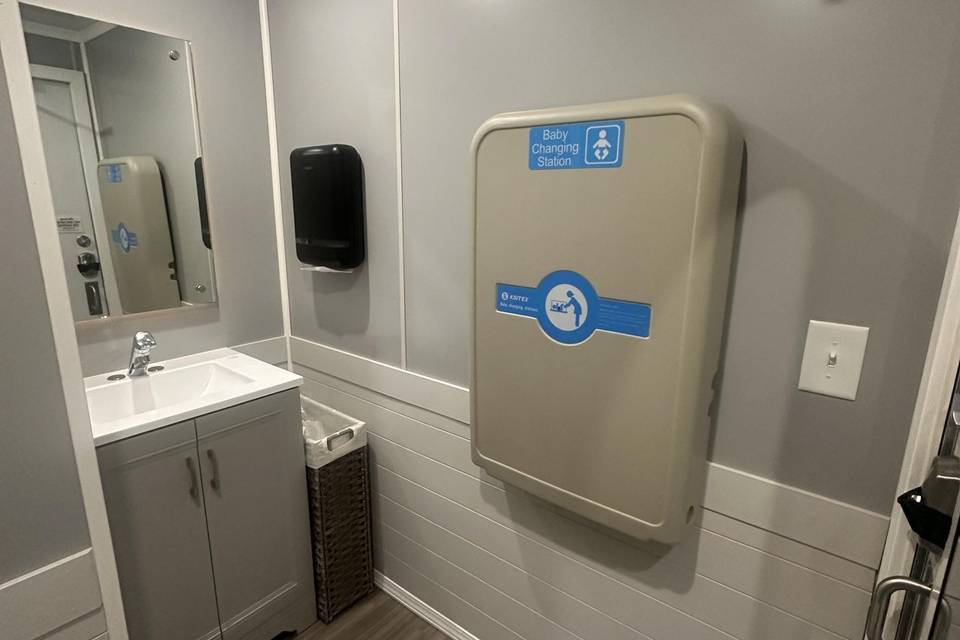Peninsula Privies