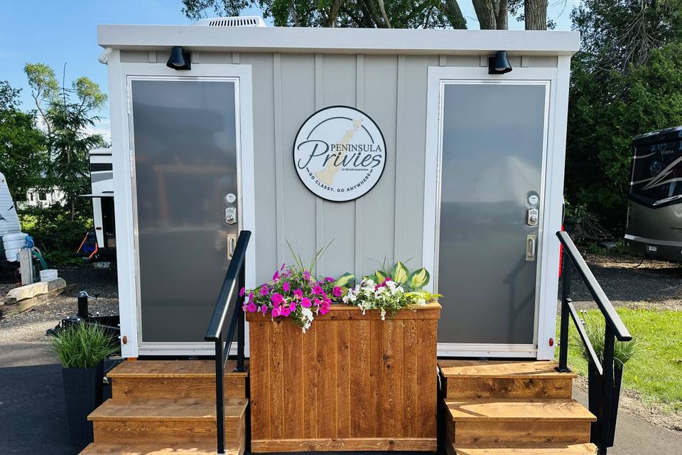 Peninsula Privies