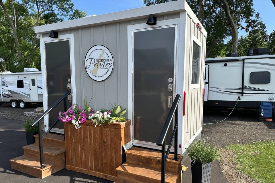 Peninsula Privies