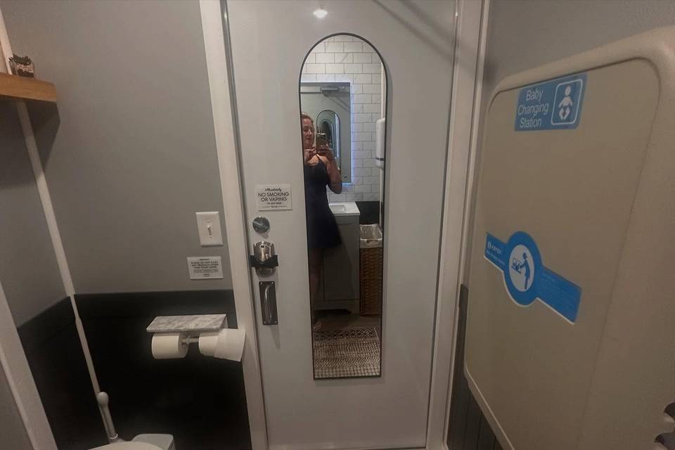 Peninsula Privies