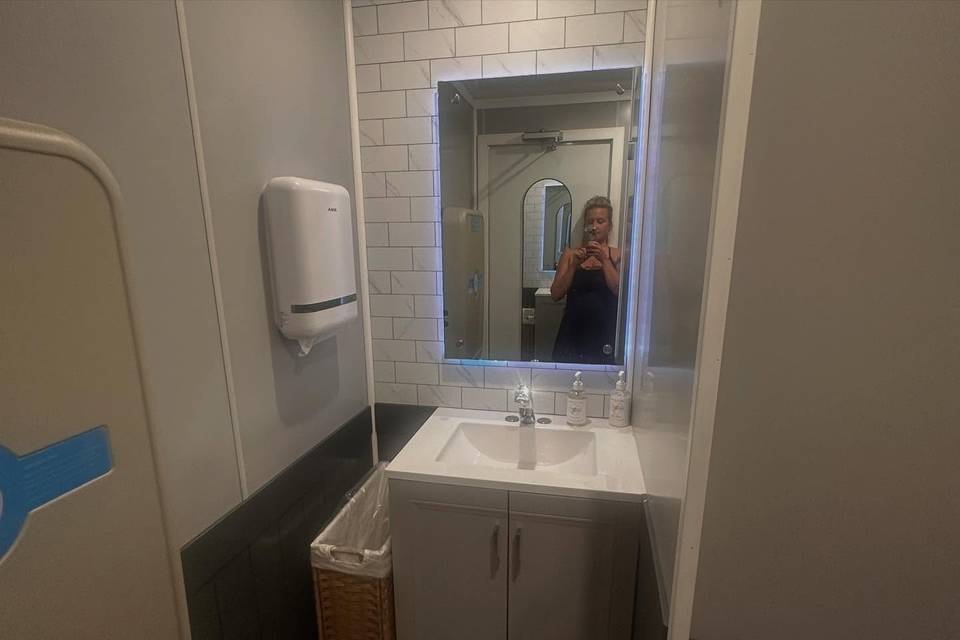 Peninsula Privies