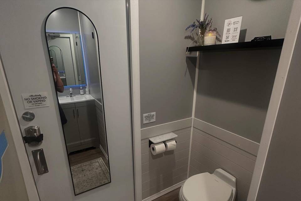 Peninsula Privies