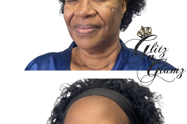 Soft glam