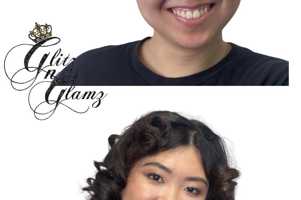 Soft glam