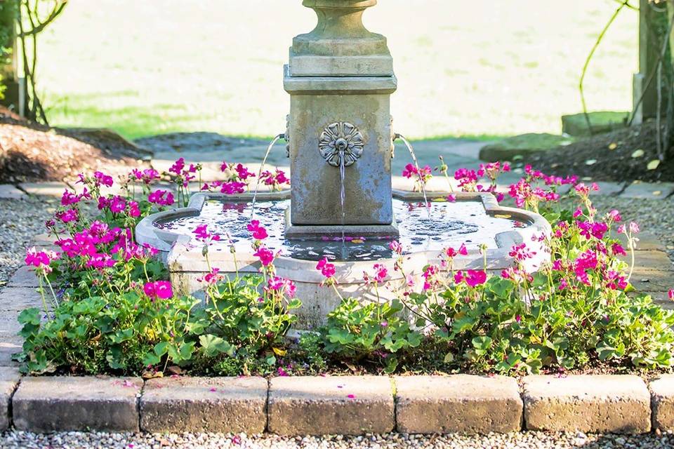 Fountain Garden