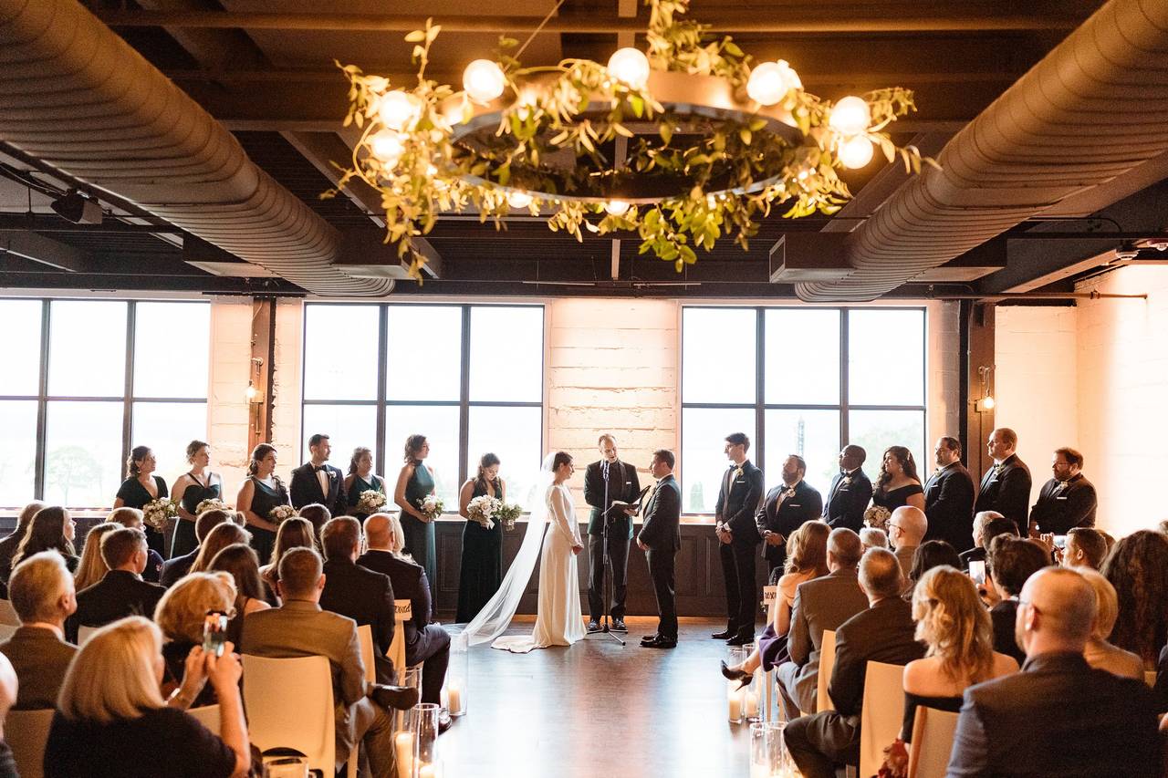 Hudson Loft - Venue - Irvington, NY - WeddingWire