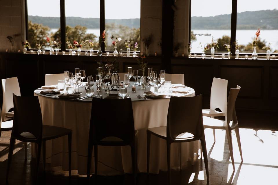 A View From The Table